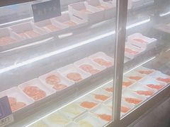 自助取餐区-钱小奴创意自助餐厅·原切谷饲安格斯畅吃(绍兴新昌万达店)