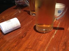 -Hooley's活利仕西餐厅(珠江新城店)