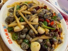 -八条友鲜货烧烤·脆皮烤鱼(石岩旗舰店)