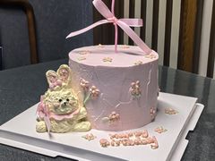 -恬阿姨庭院餐厅·生日宴