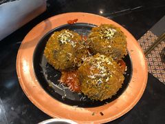 墨鱼芝士饭团-KCOOKING概念韩餐(世茂52+店)