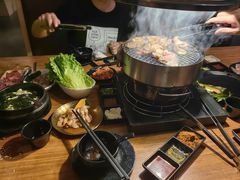 -山居屋炭火烧肉(厚街万达店)