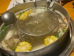 -海银海记潮汕牛肉火锅(新港中路海珠店)