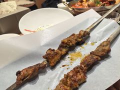 -贯贯吉·清真餐厅(浙江中路店)