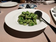 上海青-荣轩(新荣记环球金融中心店)