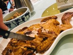 葫芦鸡-西安饭庄·非遗陕菜(钟楼店)