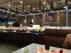 -争鲜回转寿司(金桥家乐福店)