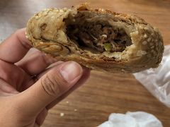 -李小老烧饼(常营民族家园店)