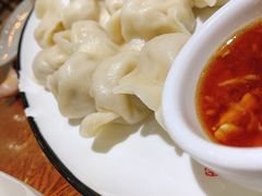 白菜鲜肉馅饺-北国小院(市桥店)