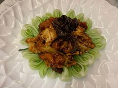 -青雅中餐厅(大连金石滩绿发希尔顿度假酒店)
