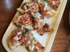 祖母招牌烤土豆皮-G+KITCHEN(龙湖狮山天街店)