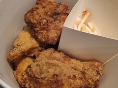 -麦当劳(新洲南路店)