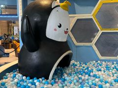 -喷泉广场餐厅·宵夜·海鲜烧烤大排档(长隆企鹅酒店)