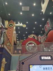 -MELAND CLUB亲子乐园·派对·餐厅(北京芳圆里ID MALL店)