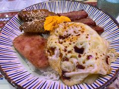 龙记四宝饭-龙记·香港茶餐厅(海上世界店)