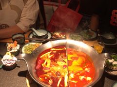 -湊湊火锅·茶憩(石家庄万象城店)