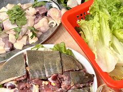 -兴兴旺·冬瓜盅·啫啫煲(西华路店)