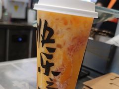 -LELECHA乐乐茶(王府井喜悦店)