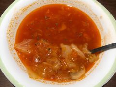 田园蔬菜汤-萨莉亚意式餐厅(杭州滨江天街店)