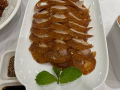 -万荣烤鸭店·北京菜(天坛店)