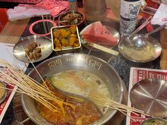 -旺蜀主成都串串火锅(西直门凯德MALL店)