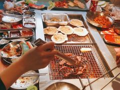 -俊熙家点餐式自助烤肉店(1227广场店)