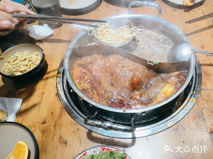 谭三娘鲜切牛肉自助火锅(文殊院店)图片