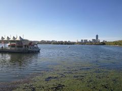 -长春市南湖公园