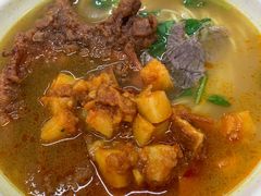 -崔记拉面馆(航北店)