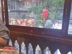 -热火朝天鲜切牛肉火锅(南强街巷店)