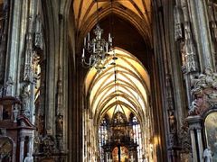 -斯蒂芬主教座堂(Stephansdom)