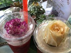 -弗劳尔花艺坊(龙涛店)