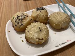 -小杨生煎(宝山花园城店)
