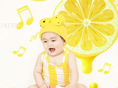 -龙凤宝宝专业儿童摄影(涪陵店)