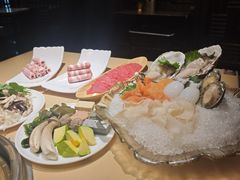 -余欢领鲜火锅(新街口店)