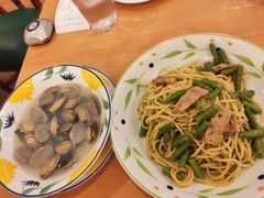 -萨莉亚意式餐厅(人和印象万家店)