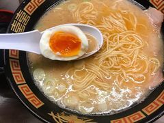 -一兰拉面(梅田阪急东通店)