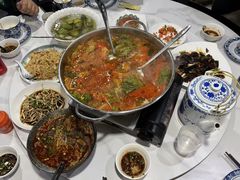-贵州人家·酸汤火锅·20年老字号