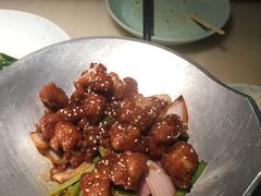 -绿茶餐厅(西单老佛爷店)