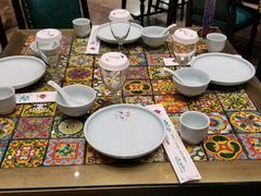 -宝轩渔府·老字号海鲜·正宗津菜(水上店)