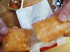 -麦当劳(城西银泰店)