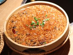 阿婆烧的手工苕粉-吃饭皇帝大(解放西路店)