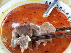 -华山路小碗驴肉汤(龙鳞路店)