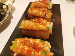 牡丹虾寿司-壳里西餐厅Coquille Seafood Bistro(蒙自路店)