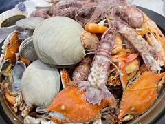 -王潮活海鲜自助·蒸汽海鲜