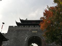 -虞山城墙