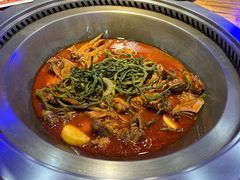 -山河屯铁锅炖(哈西站店)
