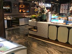 自助取餐区-V-ONE西雅图海鲜自助餐厅(仓山万达广场店)