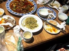 -胖老汉椒麻鸡清真新疆菜(西御街店)