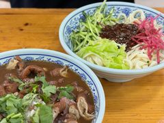 -门框胡同百年卤煮(鸟巢店)